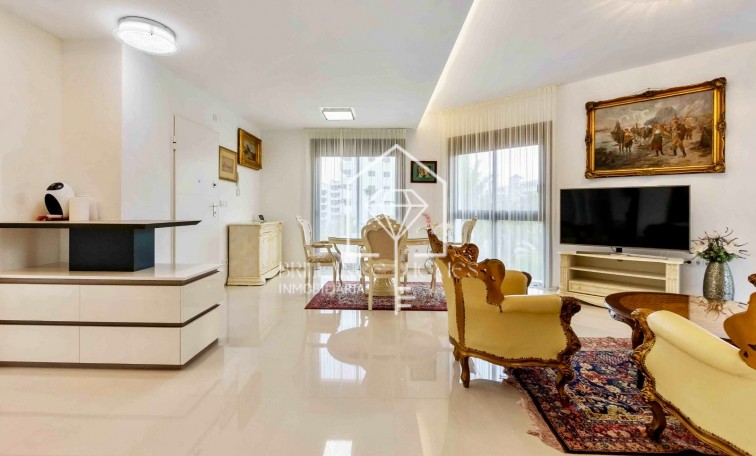 Long time Rental - Wohnung - Los Arenales del Sol - Arenales