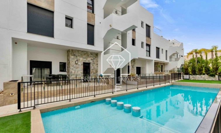 Long time Rental - Wohnung - Los Arenales del Sol - Arenales