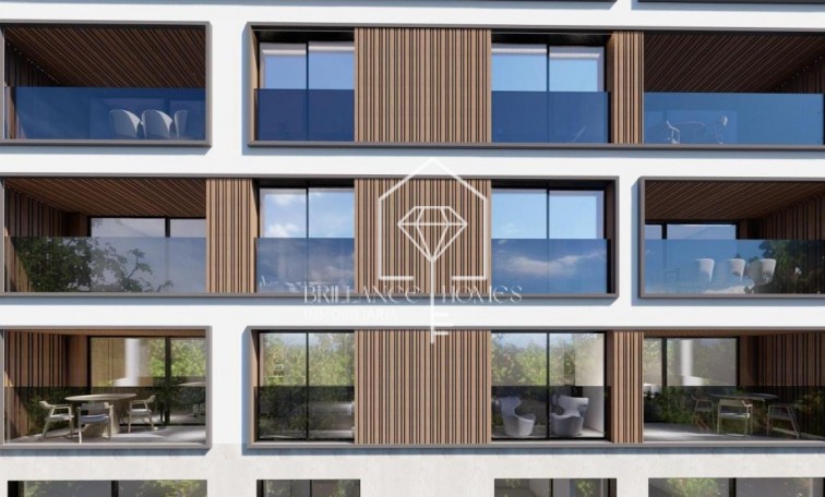 Nouvelle construction - Apartment - Guardamar del Segura