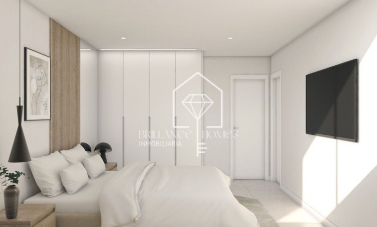 Nowa konstrukcja - Apartament - Alhama de Murcia