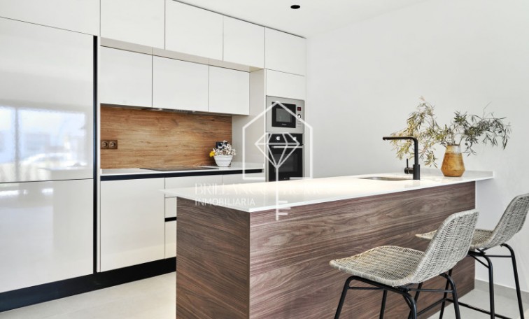 Nouvelle construction - Bungalow - Torrevieja