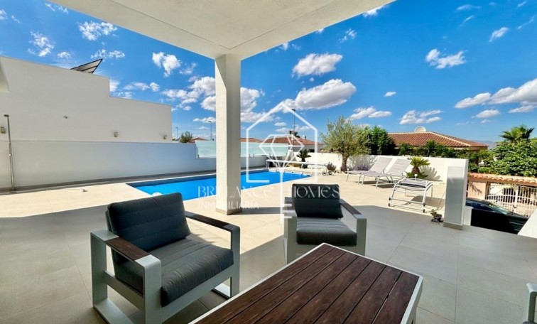 New Build - Villa - Rojales