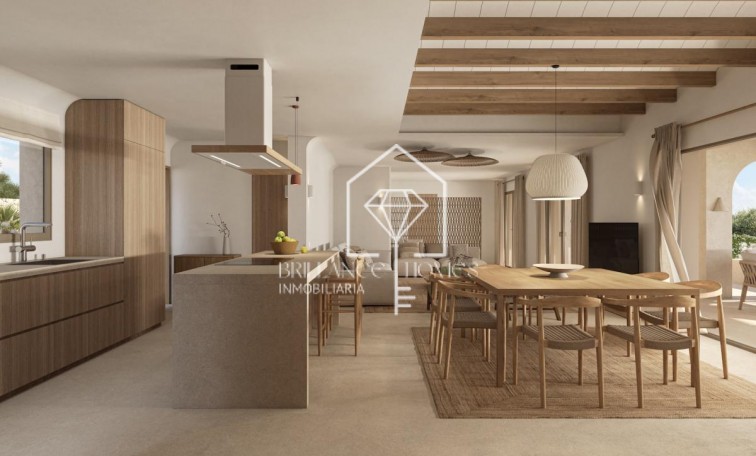 Nouvelle construction - Villa - Benissa