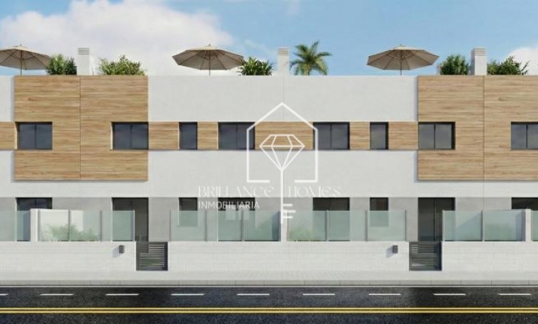 Nowa konstrukcja - Bungalow - San Javier  - San Javier