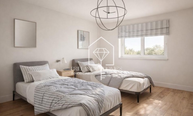 Nowa konstrukcja - Bungalow - San Javier  - San Javier