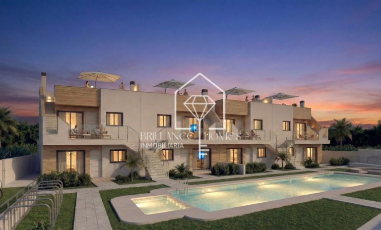 Nowa konstrukcja - Bungalow - San Javier  - San Javier