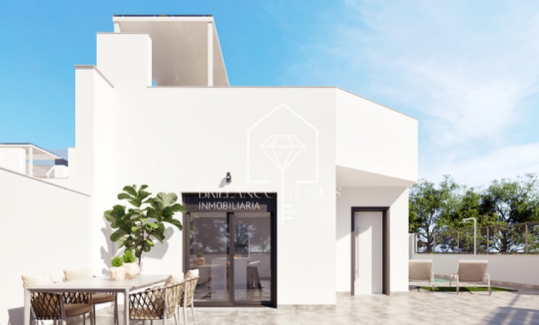 New Build - Apartment - Torre-Pacheco