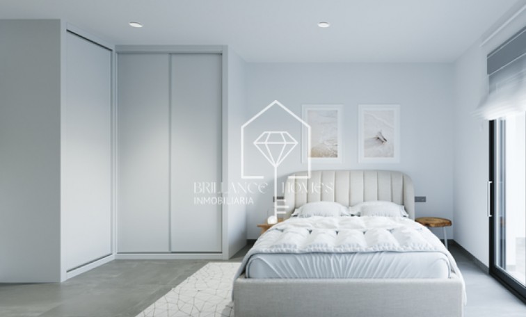 New Build - Apartment - Torre-Pacheco