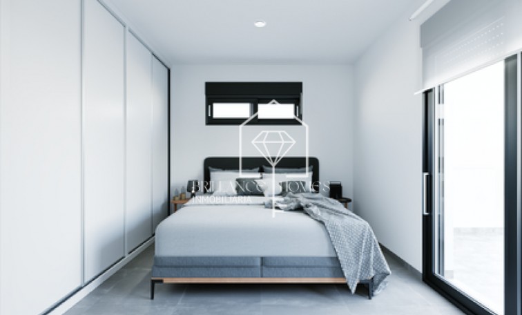 New Build - Apartment - Torre-Pacheco