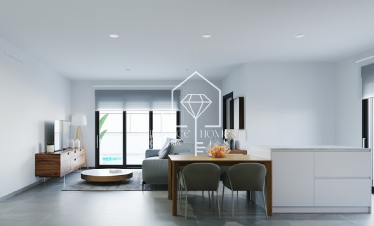 New Build - Apartment - Torre-Pacheco