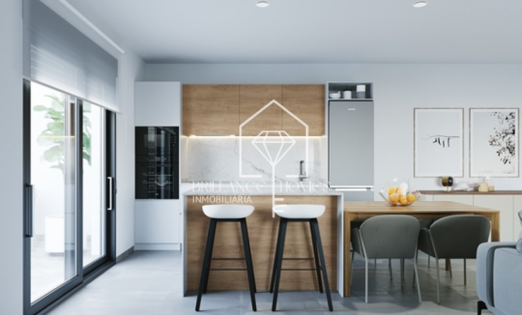 New Build - Apartment - Torre-Pacheco