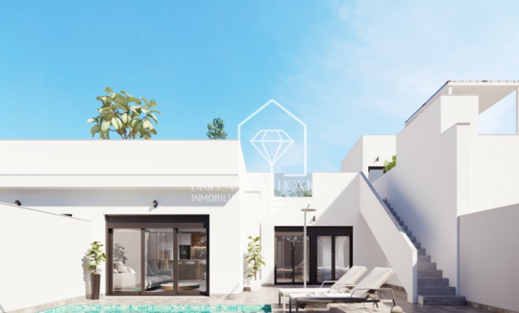 New Build - Apartment - Torre-Pacheco