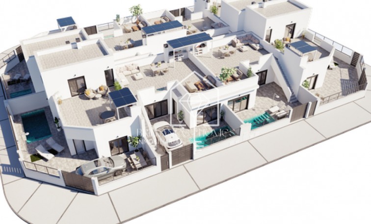 New Build - Apartment - Torre-Pacheco