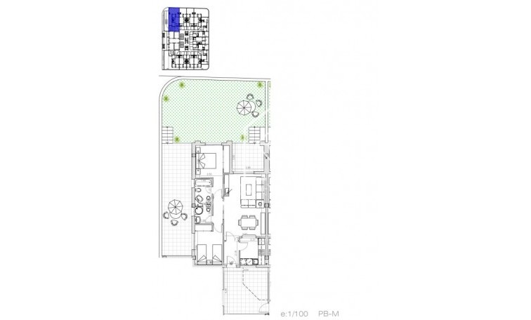 New Build - Apartment - Orihuela