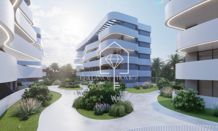 New Build - Apartment - Guardamar del Segura