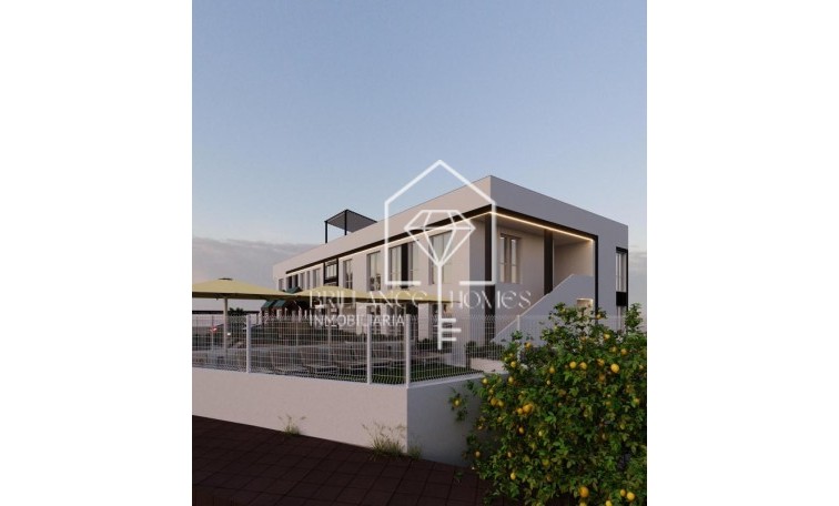 Nowa konstrukcja - Apartament - Finestrat