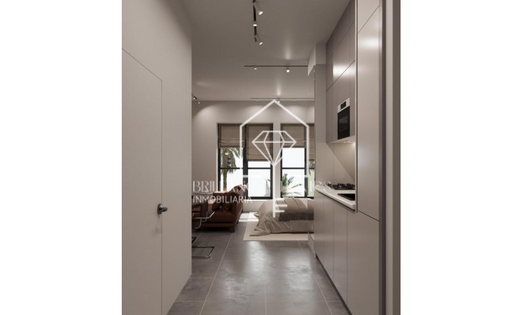 Nowa konstrukcja - Apartament - Finestrat