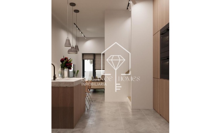 Nowa konstrukcja - Apartament - Finestrat