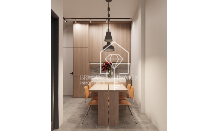 Nowa konstrukcja - Apartament - Finestrat