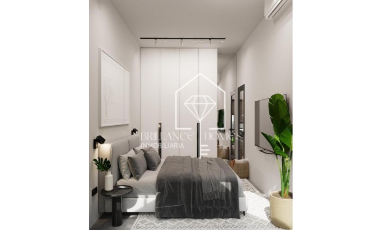 Nowa konstrukcja - Apartament - Finestrat