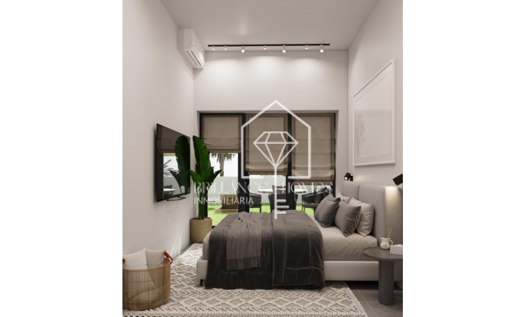 Nowa konstrukcja - Apartament - Finestrat