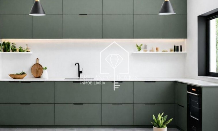 New Build - Villa - Orihuela