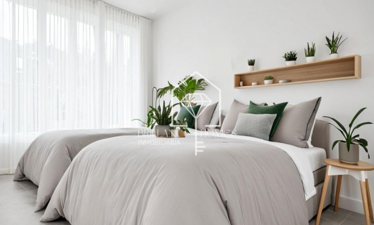 New Build - Villa - Orihuela