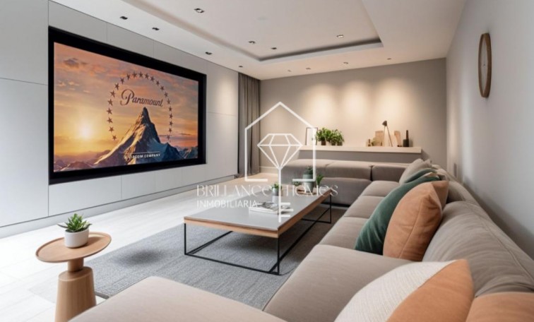 New Build - Villa - Orihuela