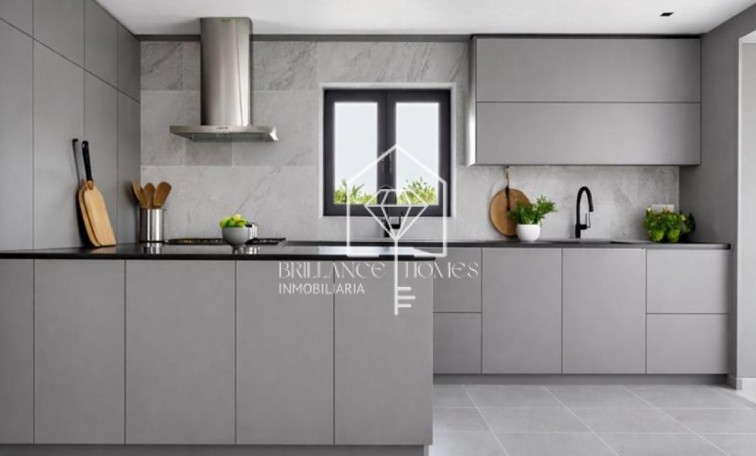 Nouvelle construction - Villa - Orihuela