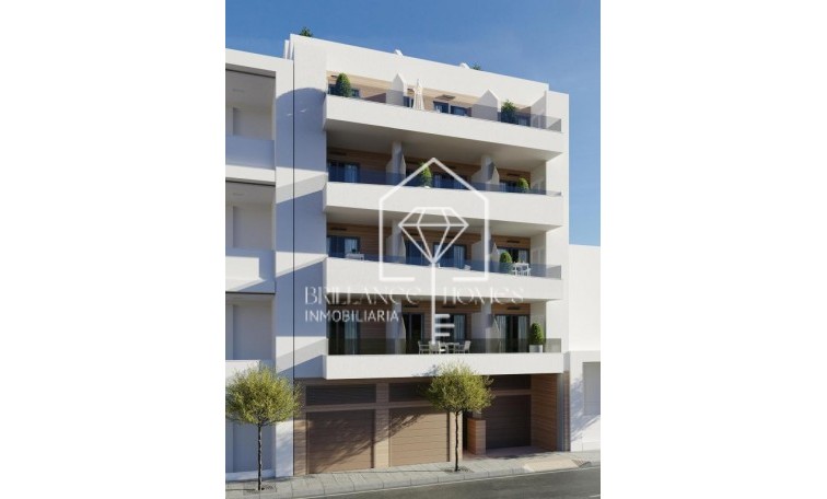 Nouvelle construction - Apartment - Torrevieja
