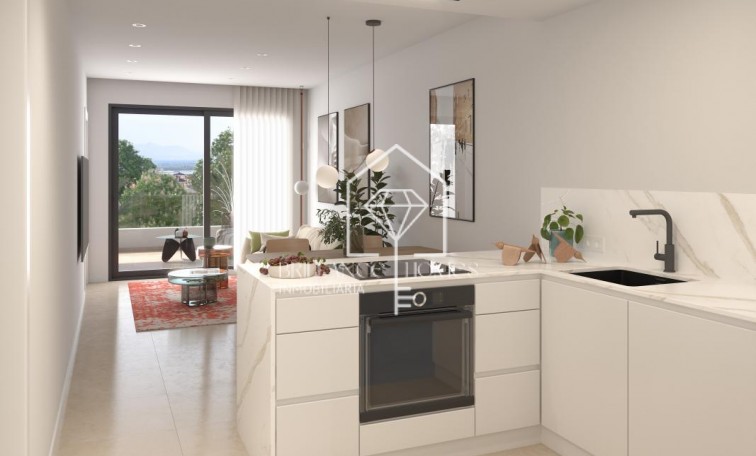 New Build - Flats - The Marina - 03008