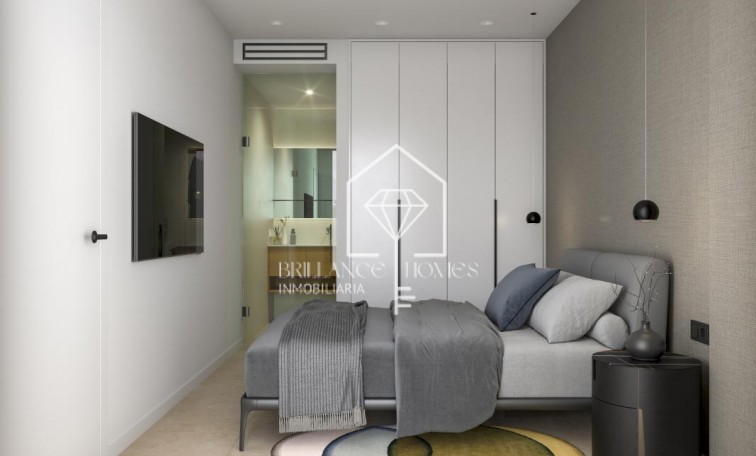 New Build - Flats - The Marina - 03008