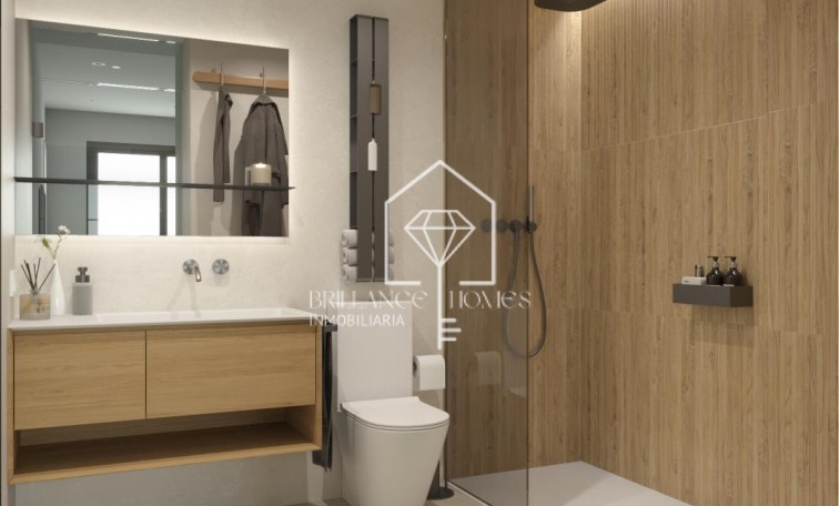 New Build - Flats - The Marina - 03008