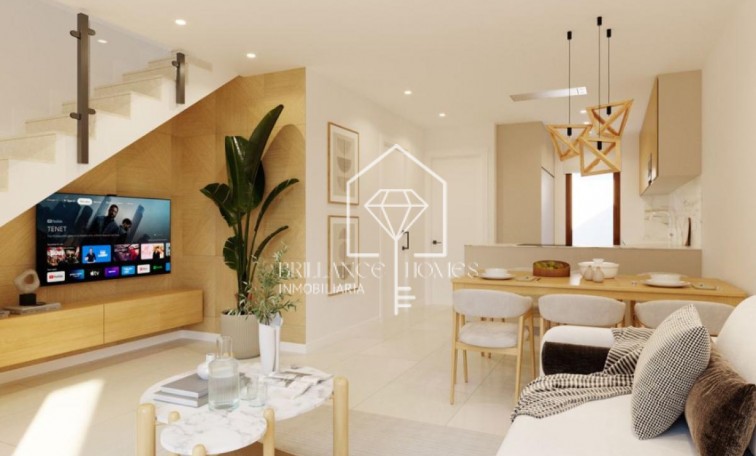 New Build - Townhouse - Orihuela