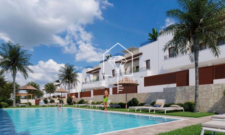 New Build - Townhouse - Orihuela