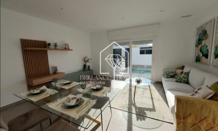 New Build - Villa - Torre-Pacheco