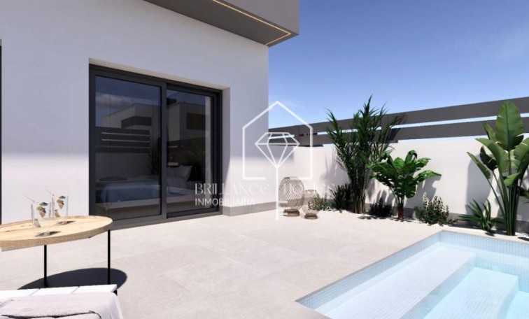 New Build - Villa - Benijofar