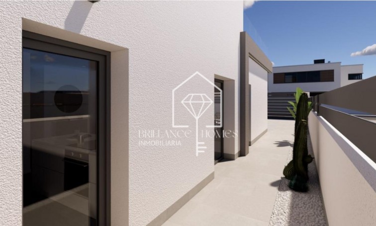 New Build - Villa - Benijofar