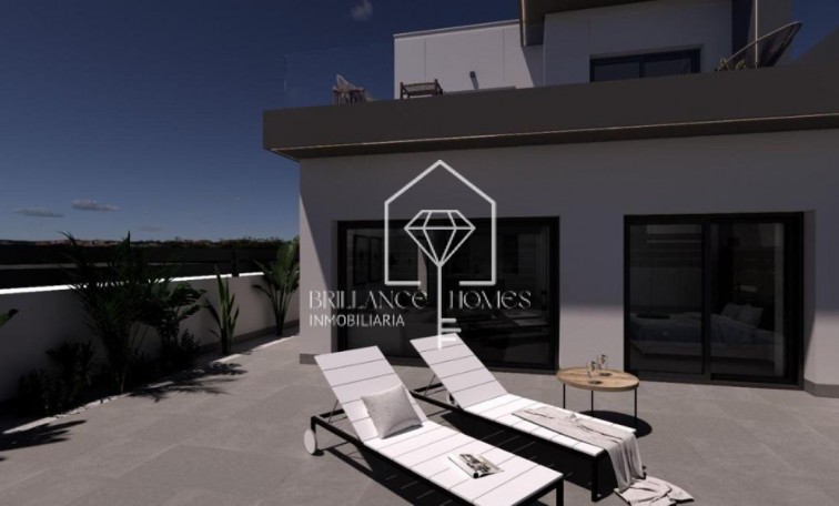 New Build - Villa - Benijofar