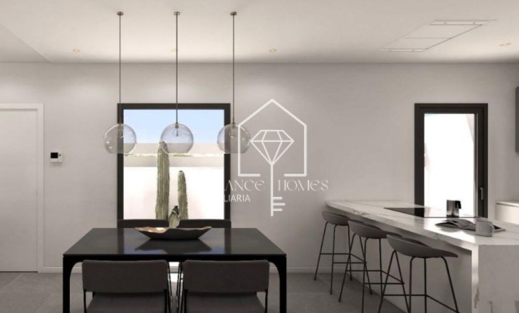 New Build - Villa - Benijofar