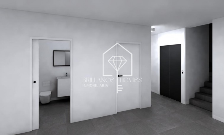 New Build - Villa - Benijofar