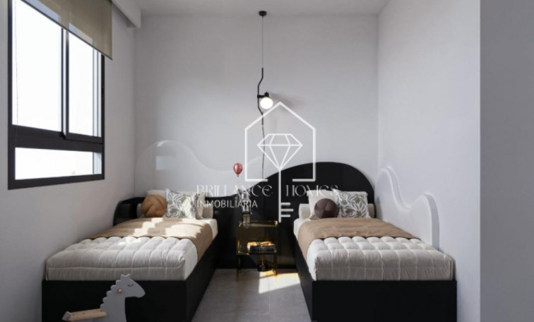 Nouvelle construction - Bungalow - San Miguel de Salinas