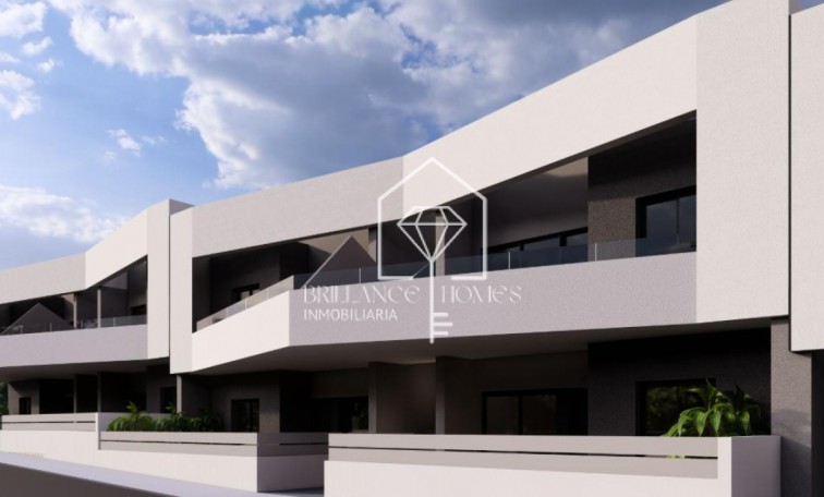 Nouvelle construction - Bungalow - San Miguel de Salinas