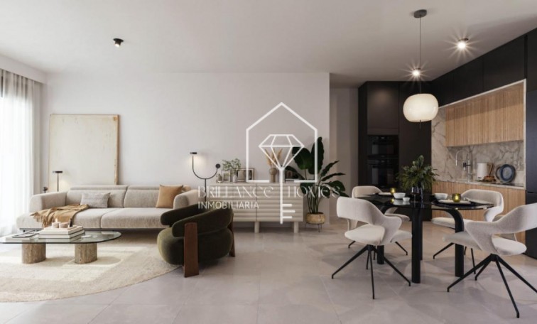 Nouvelle construction - Bungalow - San Miguel de Salinas