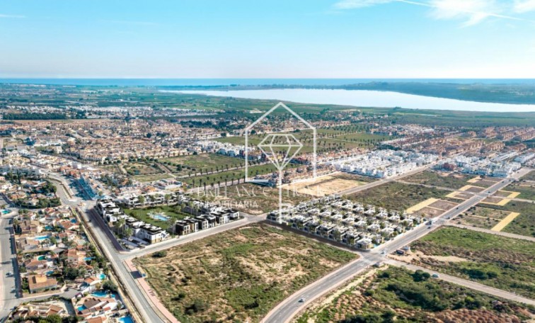 Nowa konstrukcja - Apartament - Ciudad Quesada