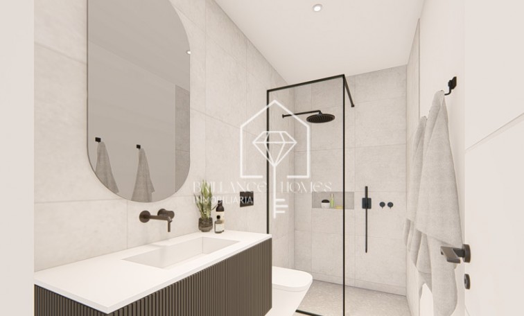 Obra nueva - Villa - Molina de Segura