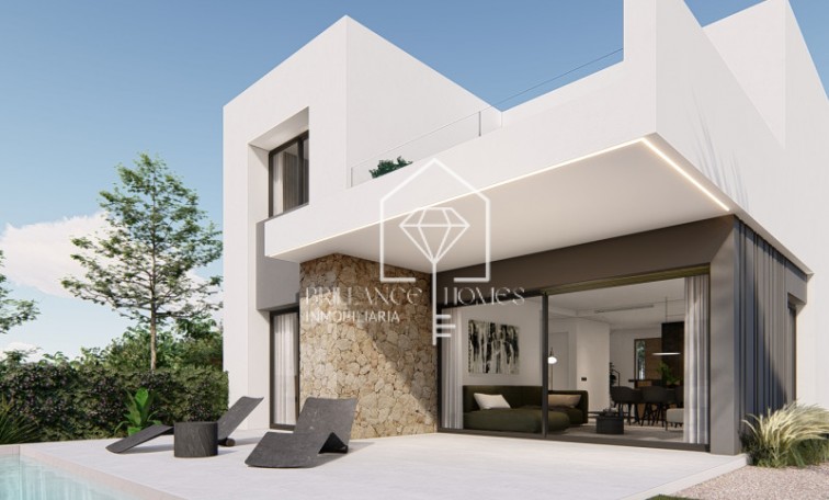 Obra nueva - Villa - Molina de Segura