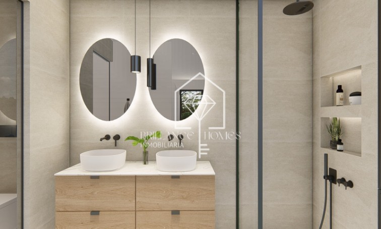 Obra nueva - Villa - Molina de Segura