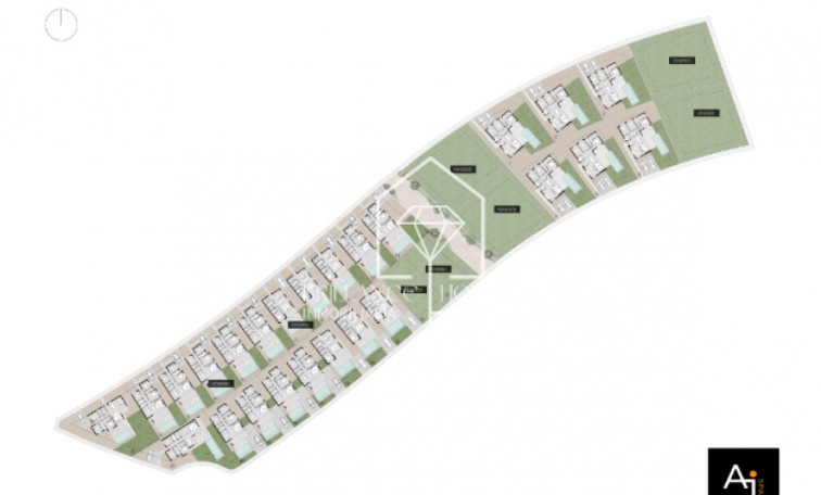 Obra nueva - Villa - Molina de Segura