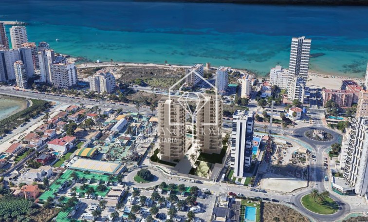 New Build - Flats - Calpe